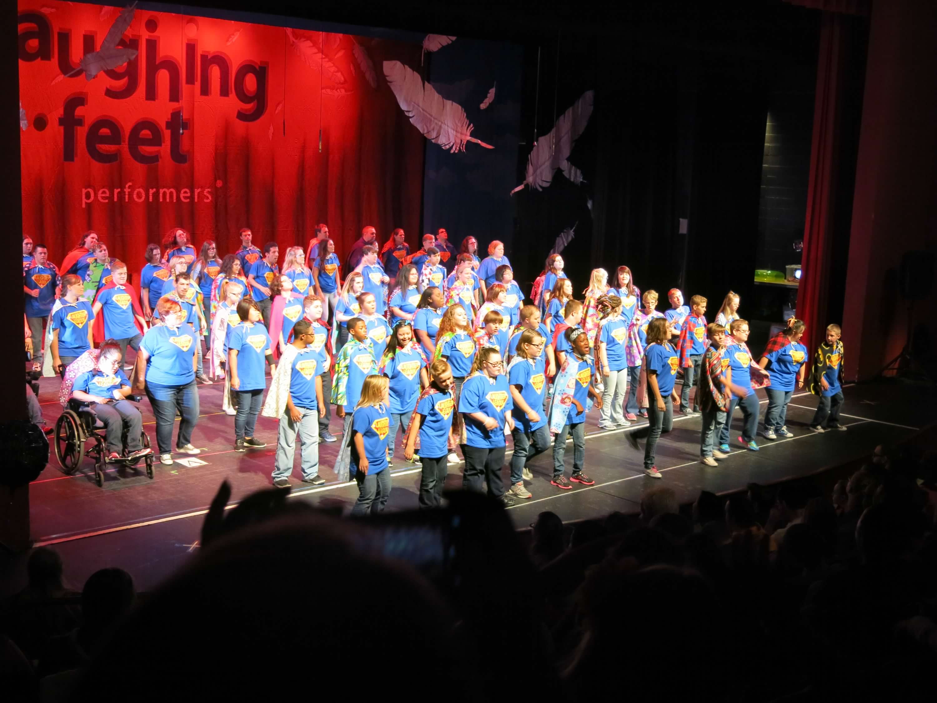 Laughing Feet 10th Anniversary Celebration