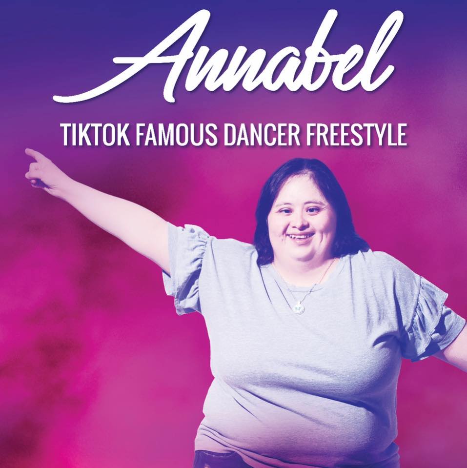 Tiktok Famous Dancer Freestyle