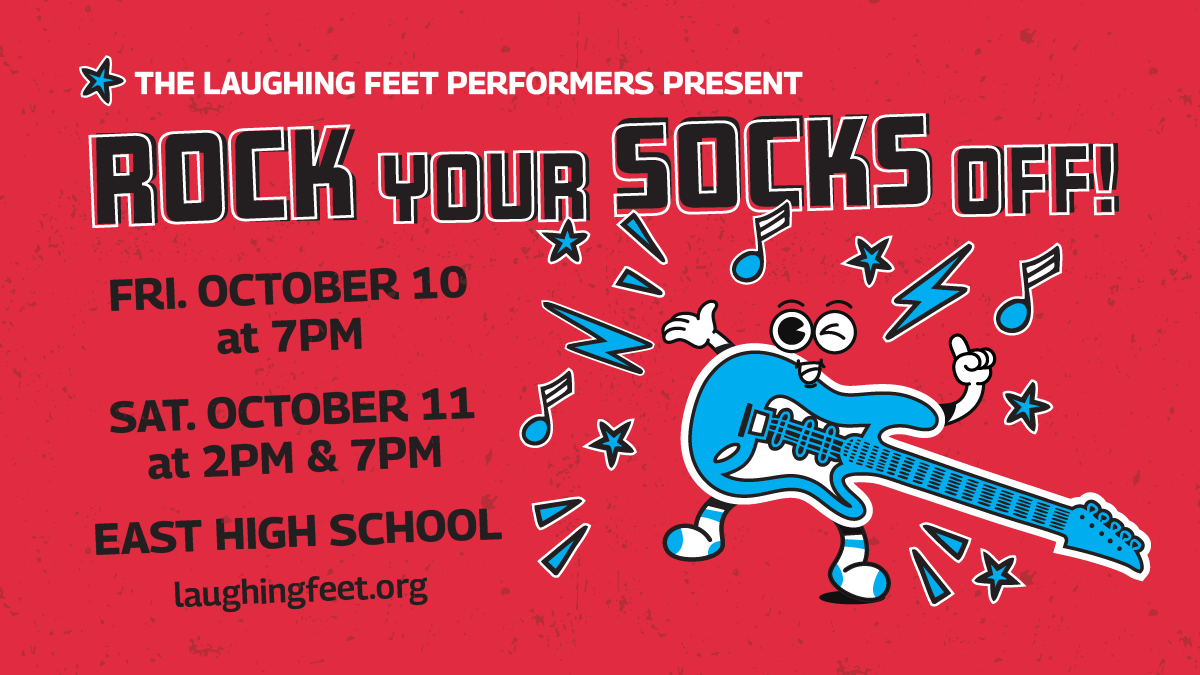 Fall Show: Rock Your Socks Off!